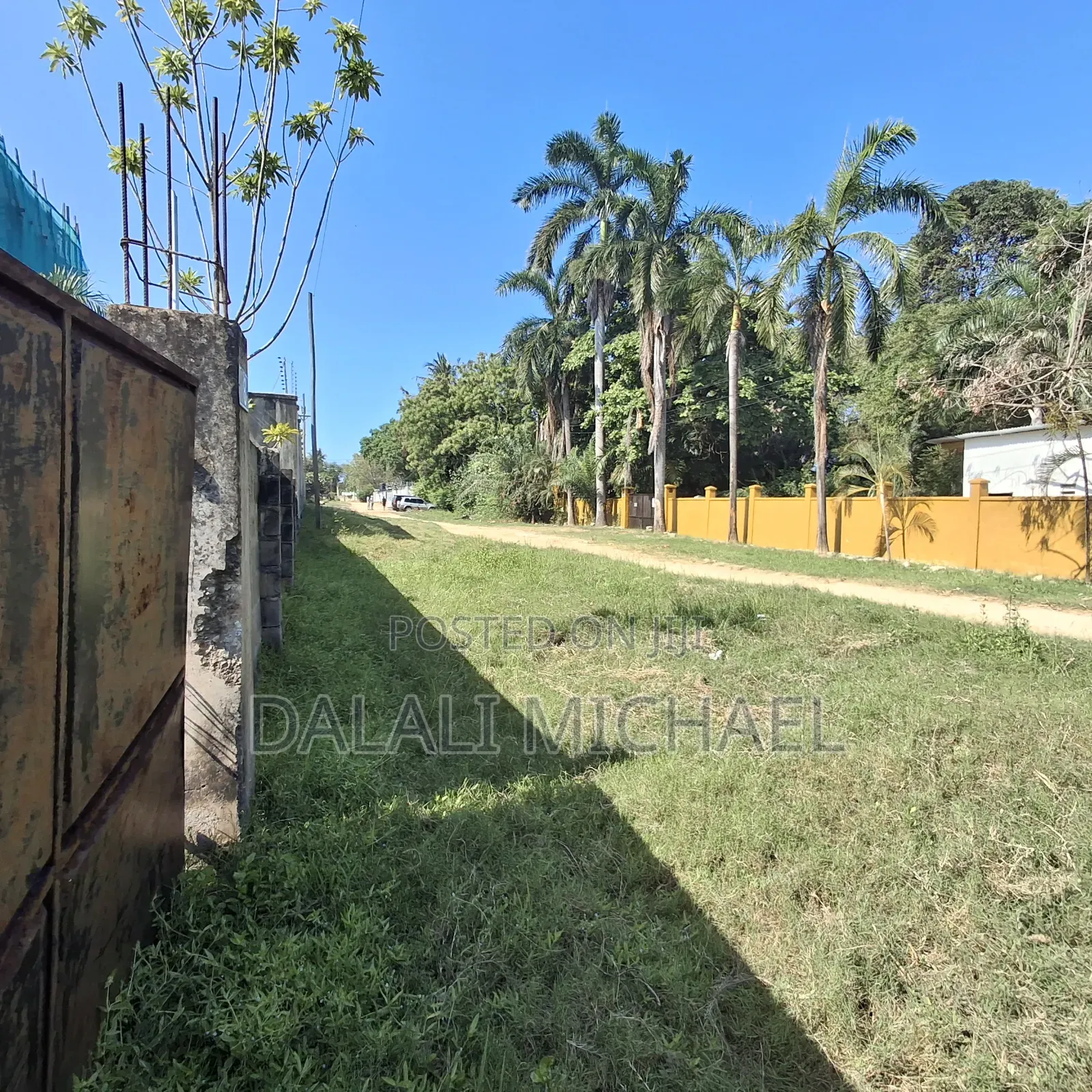 Secondly Beach Plot for Sale