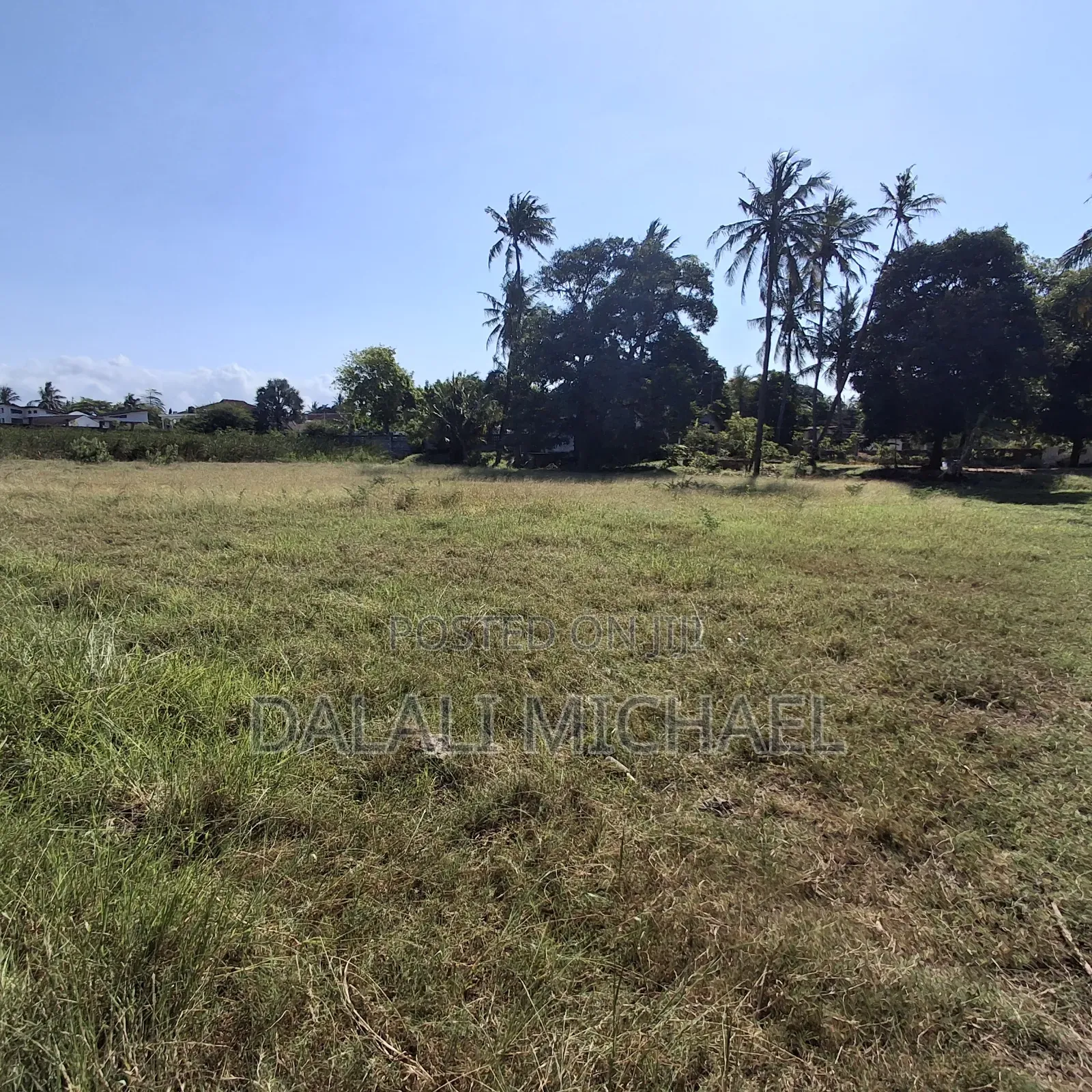 Secondly Beach Plot for Sale