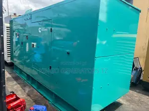 Generator Cummins 440kva