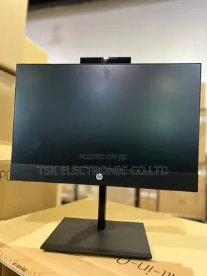 New Desktop Computer HP 16GB Intel Core I5 SSD 512GB