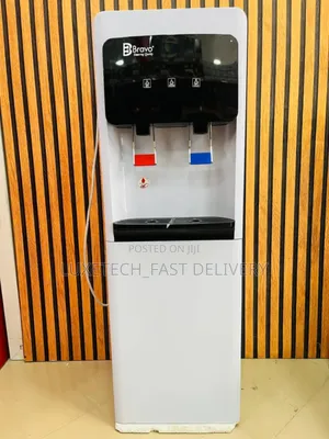 Bravo Water Dispenser 2 Taps