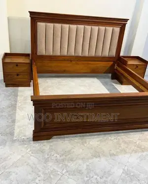 Quality Beds PLUS Bedsides Zake Zinapatikana Mpya