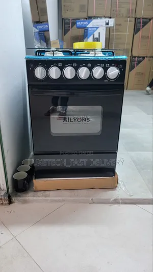 Ailyons Cooker 50*50cm With Electric Oven