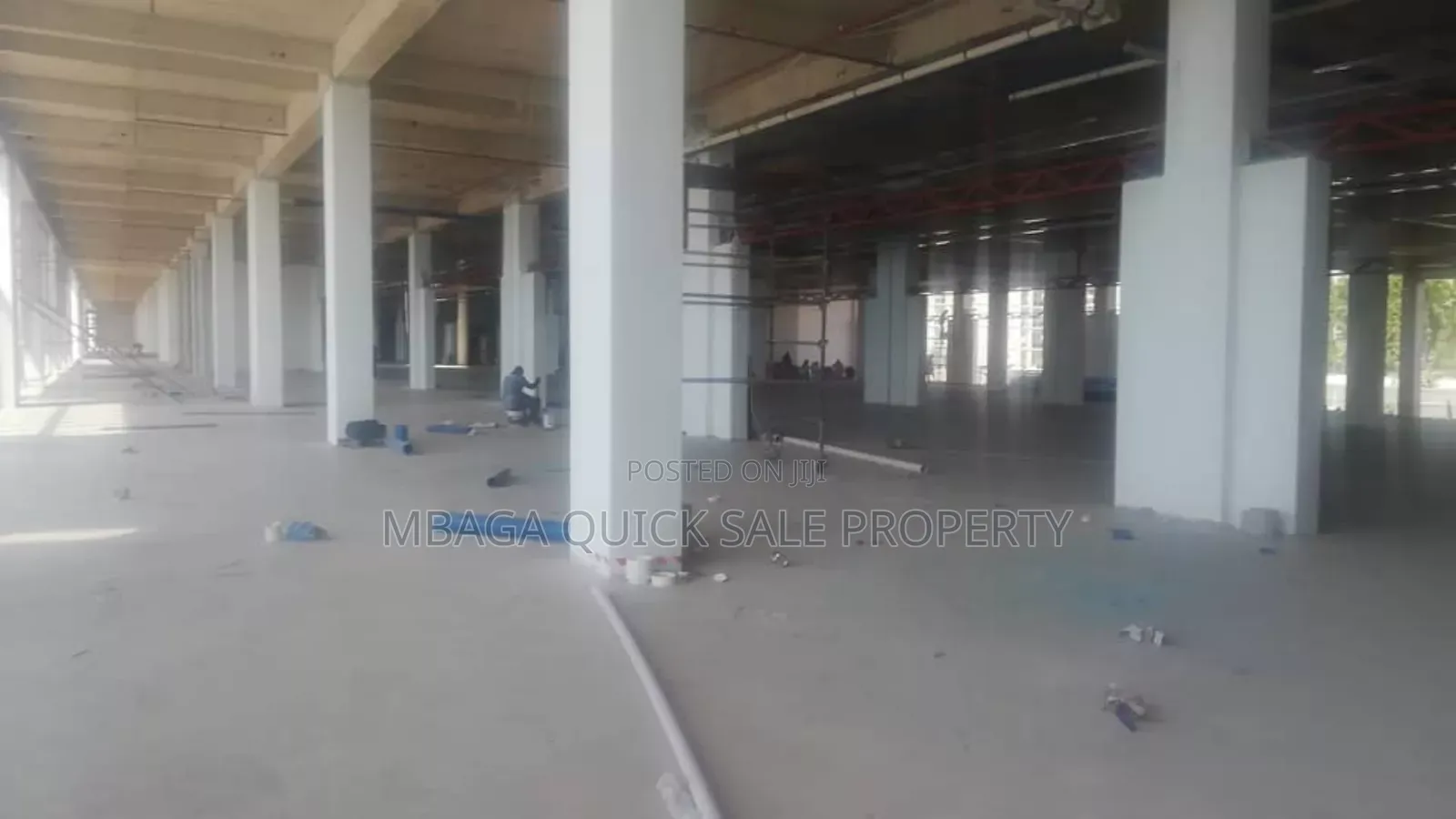 Beach Front Shop Frem for Rent at Masaki Sea View