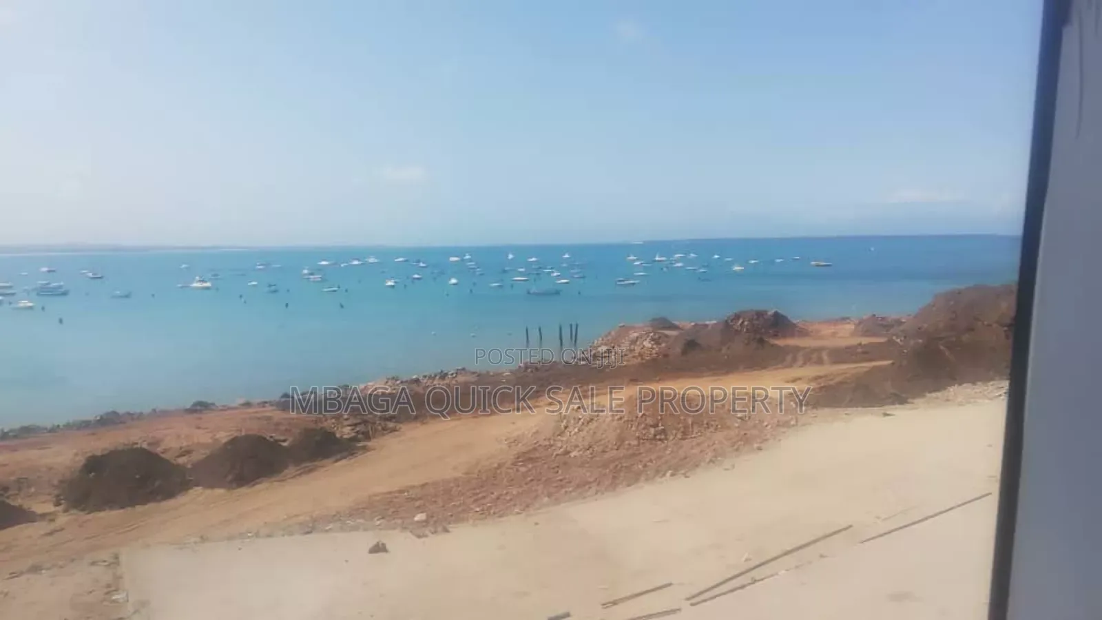 Beach Front Shop Frem for Rent at Masaki Sea View