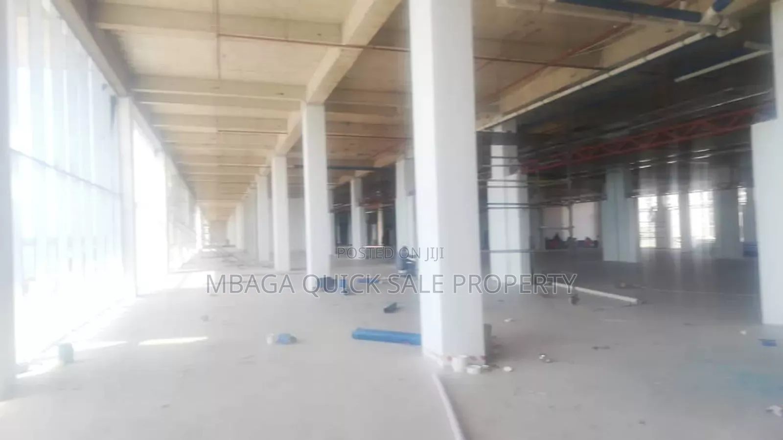 Beach Front Shop Frem for Rent at Masaki Sea View