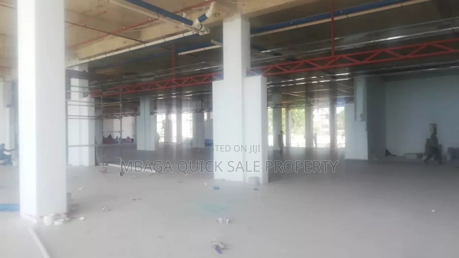 Beach Front Shop Frem for Rent at Masaki Sea View