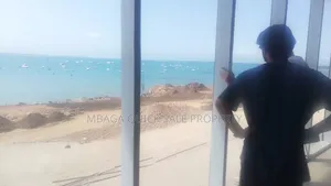 Beach Front Shop Frem for Rent at Masaki Sea View