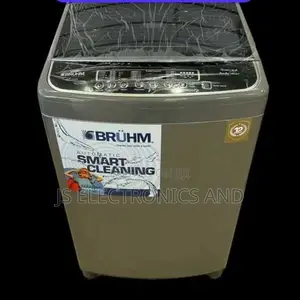 Bruhm Washing Machine Kg 8 Top Load Automatic Ina