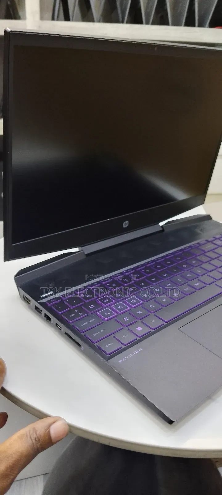Laptop HP Pavilion Gaming Laptop 15-Dk2xxx 16GB Intel Core I7 SSD 1T