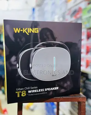 W-King T8 Wireless  Ina Mziki Mkali Sana