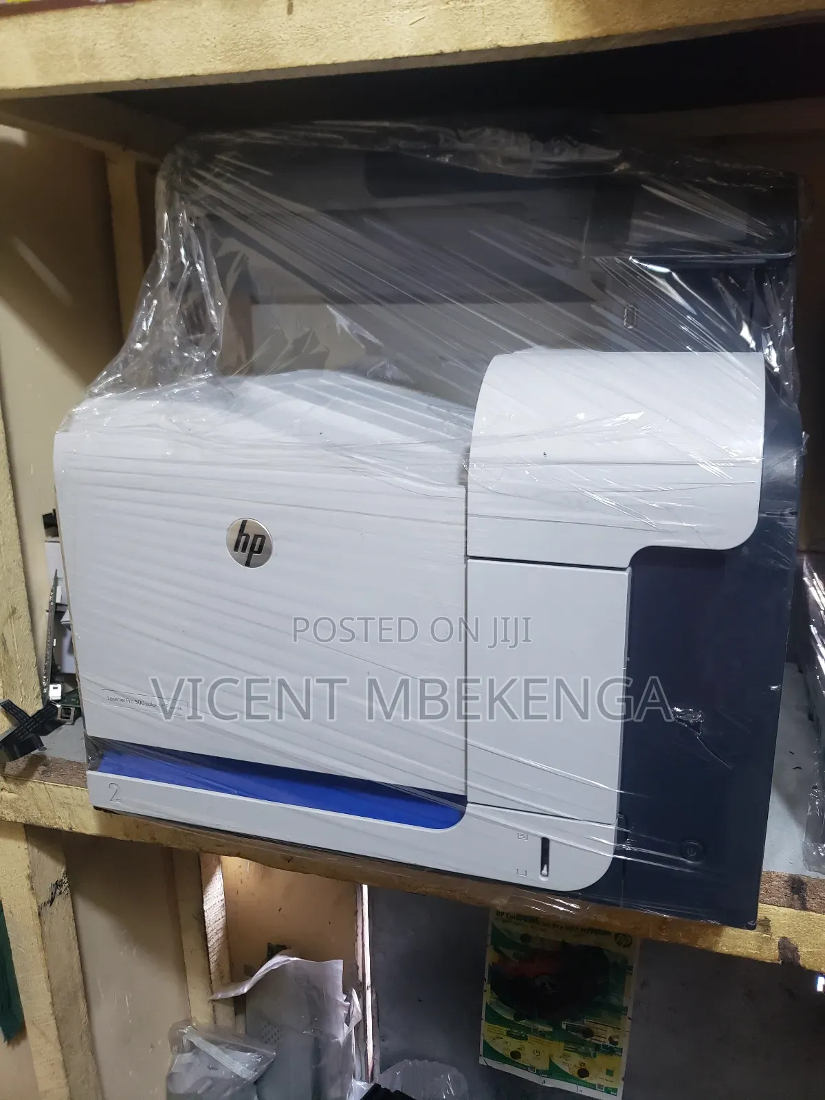 Hp Color Laserjet Pro 500 M570dn