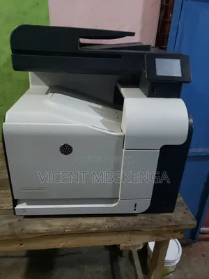 Hp Color Laserjet Pro 500 M570dn