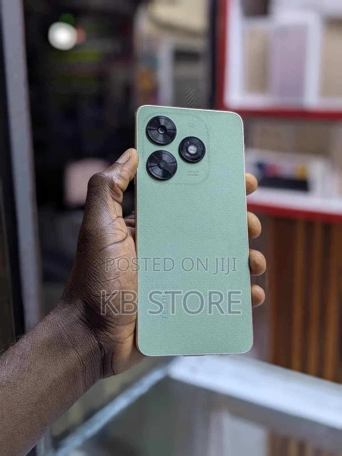 Tecno Pop 8 64 GB Rose Gold