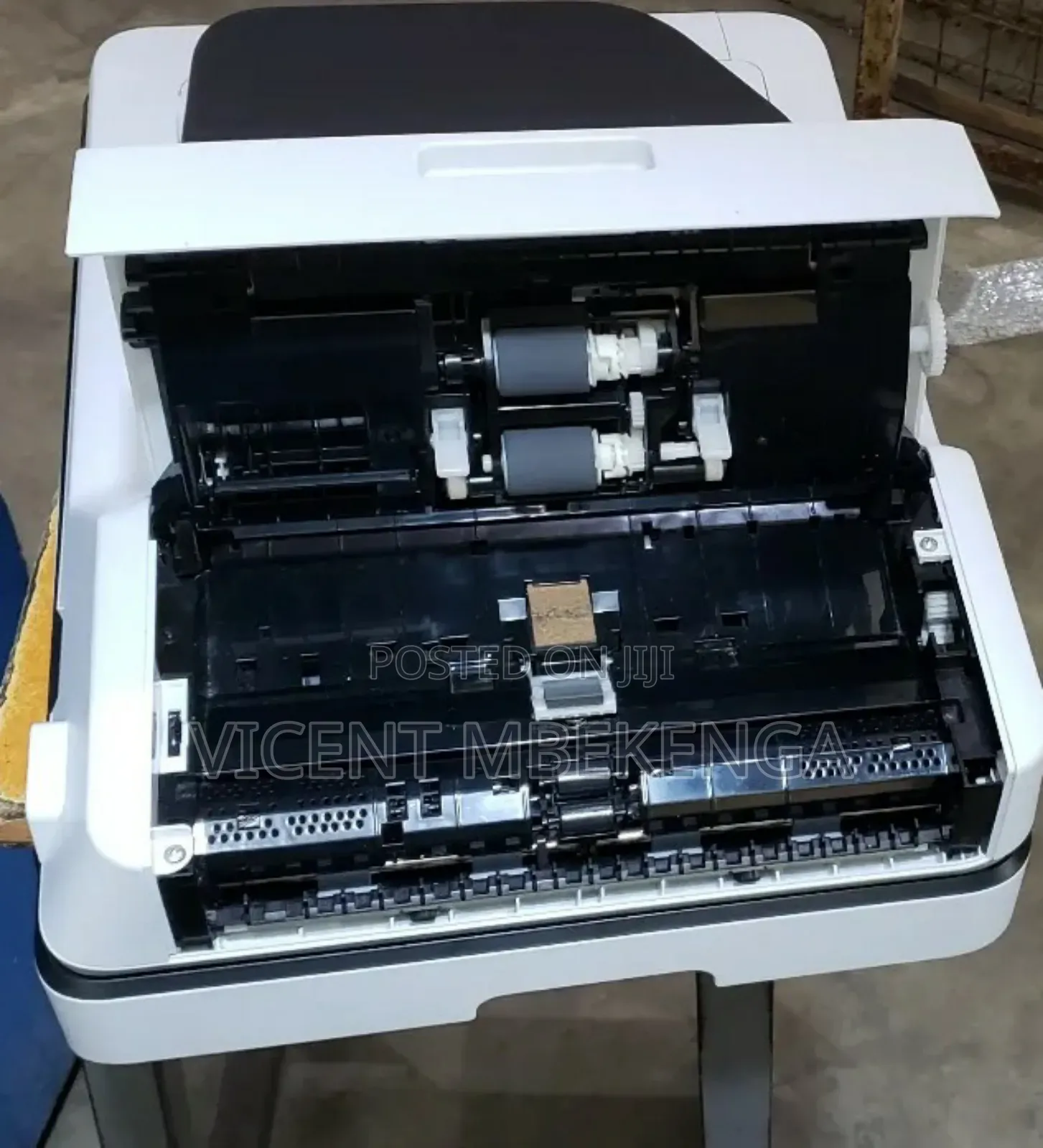 Epson Scanjet DS-1630