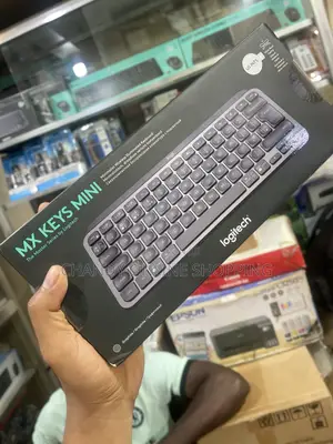 Original Logitech MX Keys Mini Keyboard