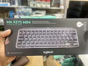 Original Logitech MX Keys Mini Keyboard