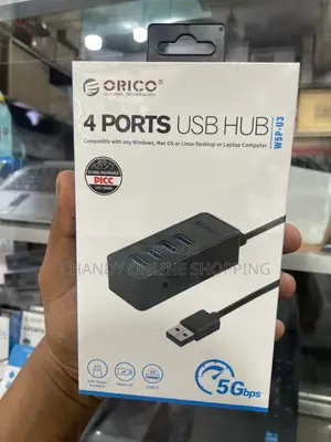 Orico 4ports 3.0 USB Hub