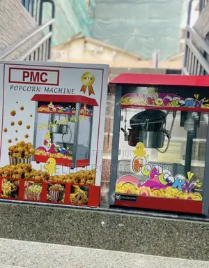 *Pmc Popcorn Machine Ni Imara
