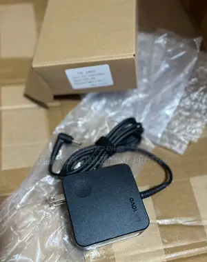 Original 65w Lenovo Small Pin Adapter
