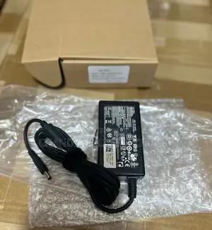 45W Dell Small Pin Laptop Charger