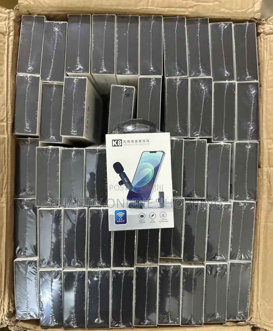  Wireless Type C With Single Mic