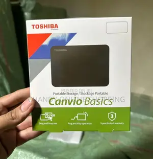 Toshiba 3.0 External Case With New Version