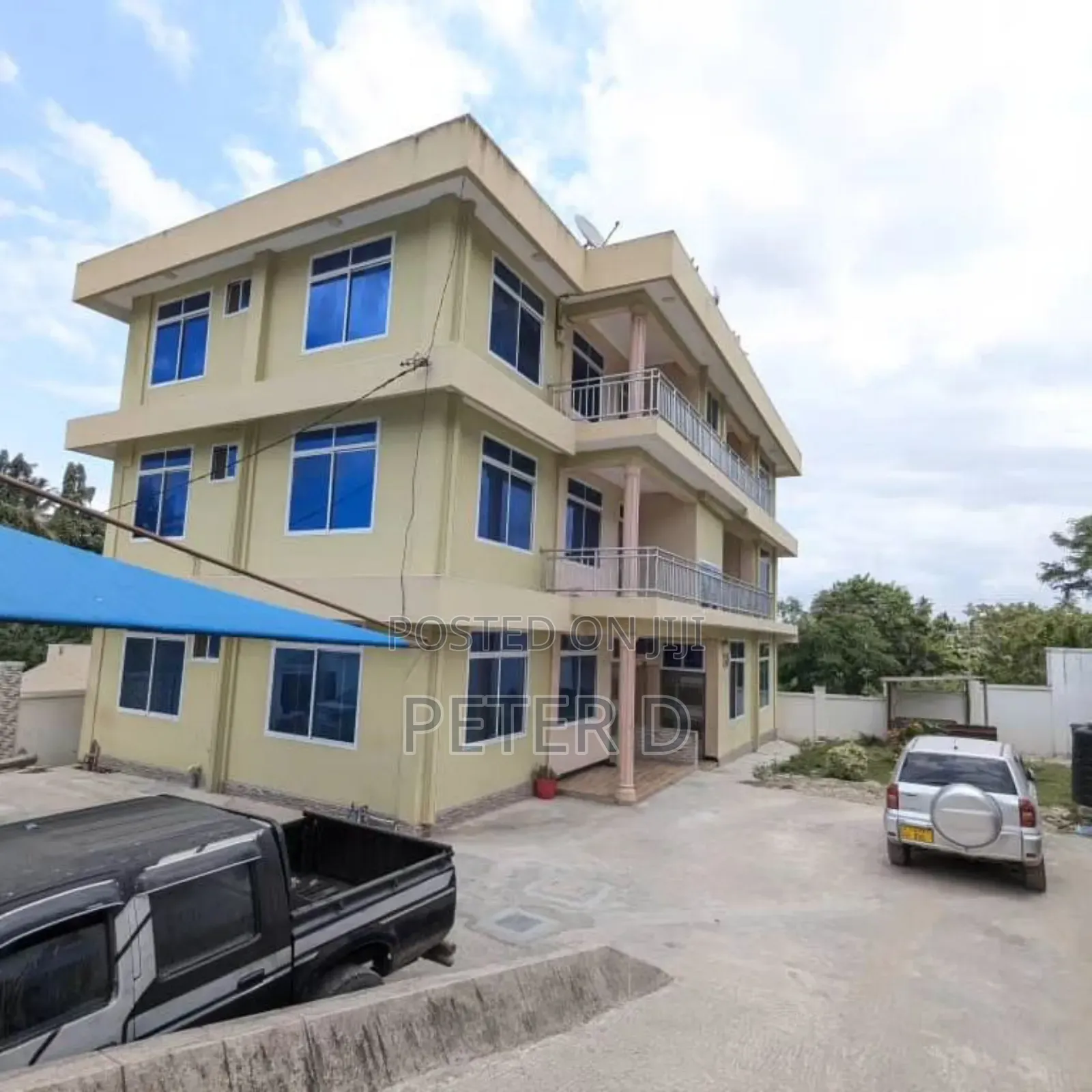 2bdrm Apartment in Kimara for rent