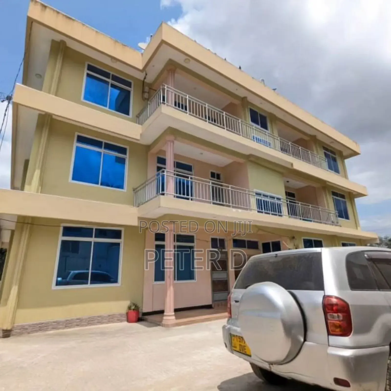 2bdrm Apartment in Kimara for rent