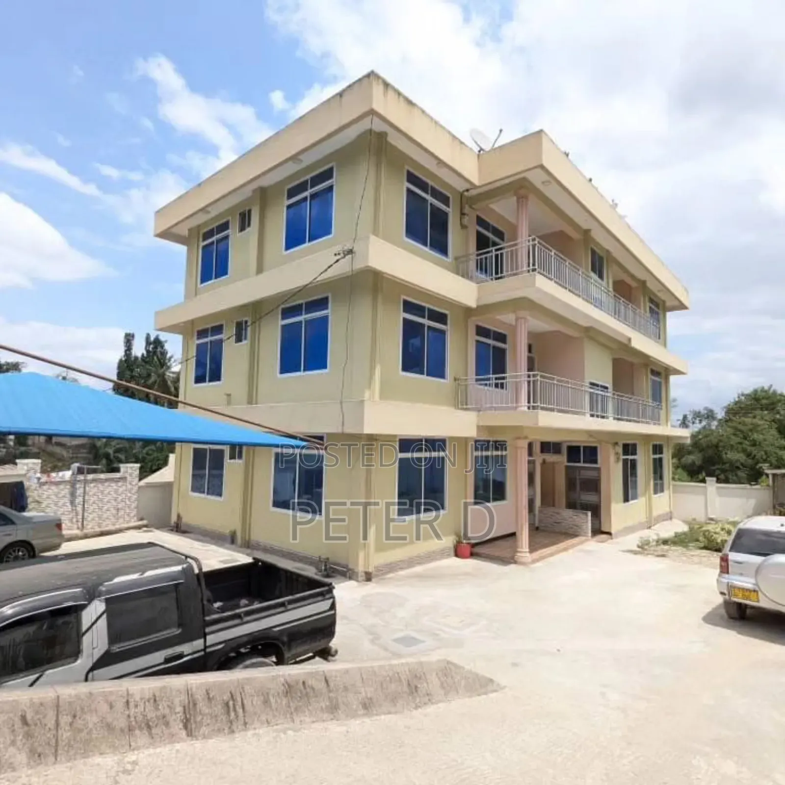 2bdrm Apartment in Kimara for rent