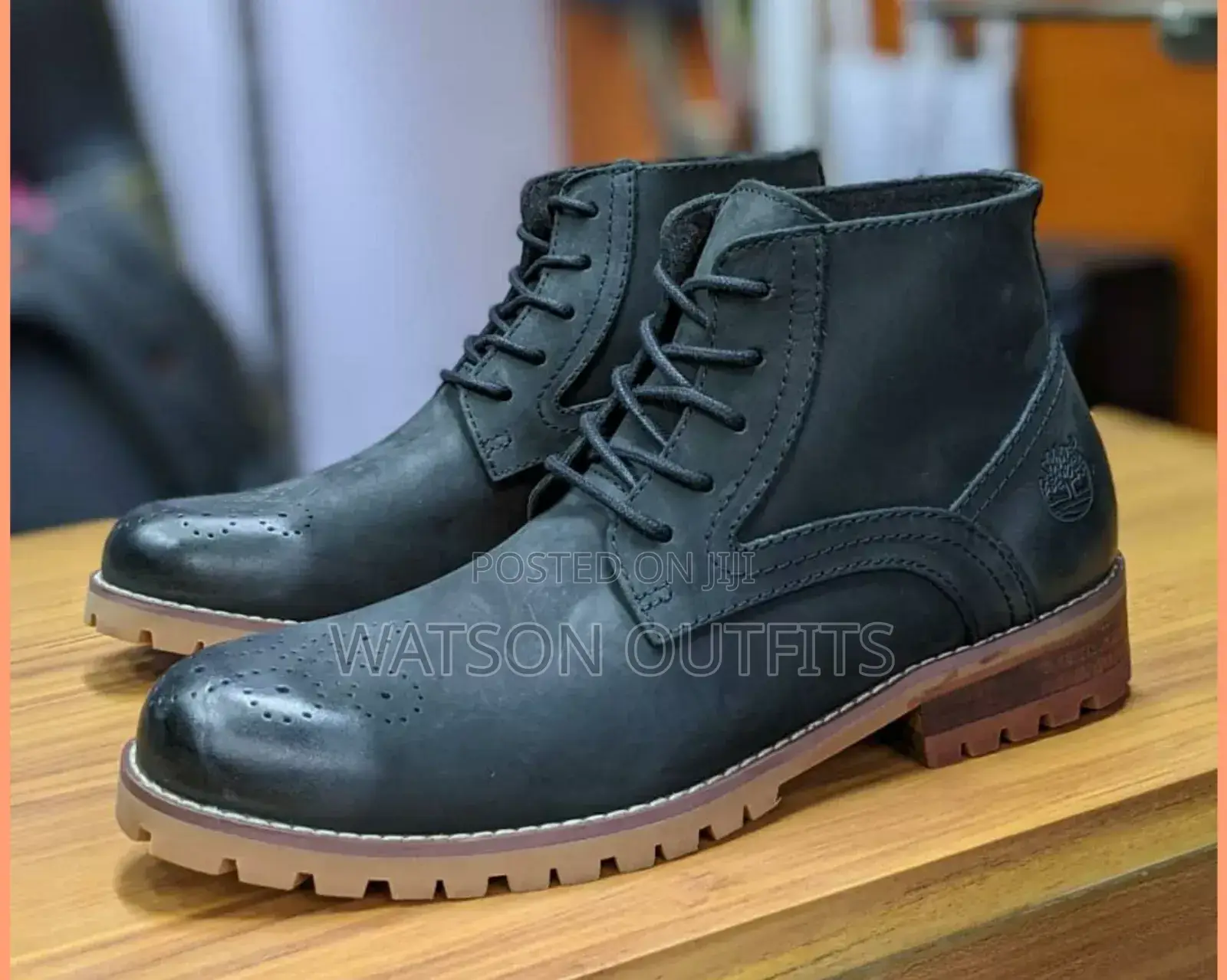 Timberland Smart Boots