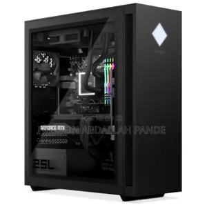 New Desktop Computer HP Omen 25L 32GB Intel Core I7 SSD 256GB