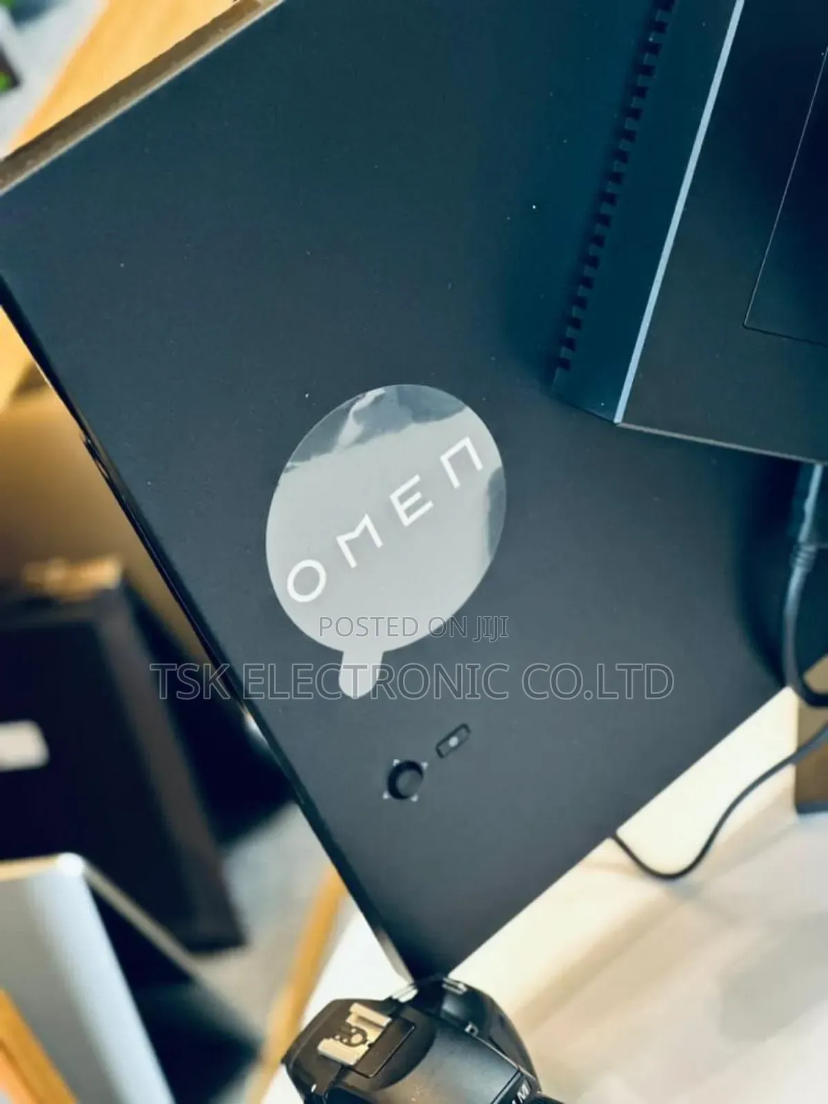 OMEN Monitor