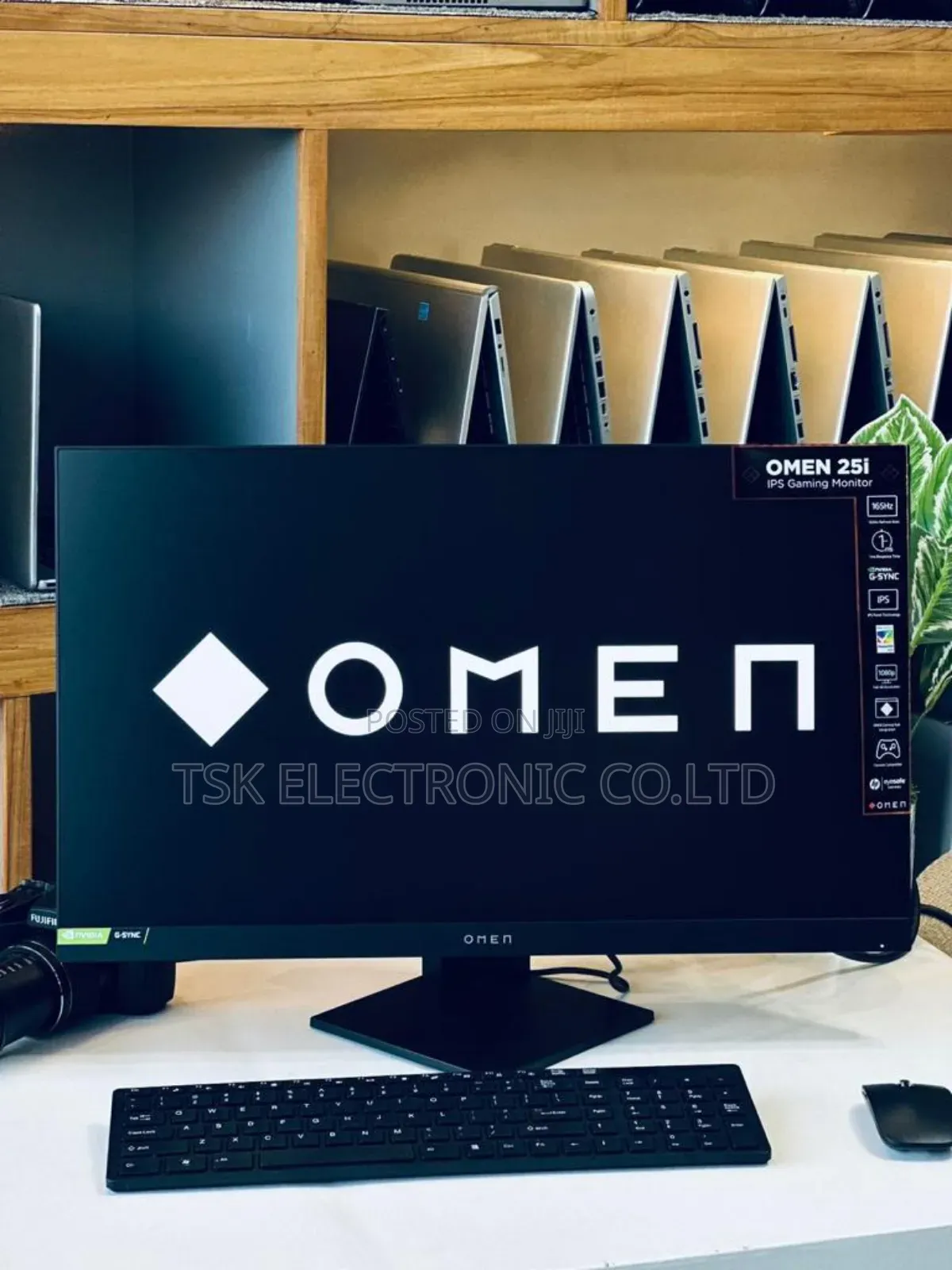 OMEN Monitor