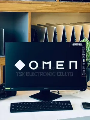 OMEN Monitor