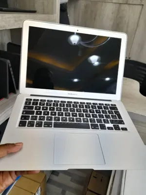 Laptop Apple MacBook Air 2017 8GB Intel Core I5 SSD 256GB