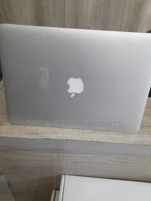 Laptop Apple MacBook Air 2017 8GB Intel Core I5 SSD 256GB