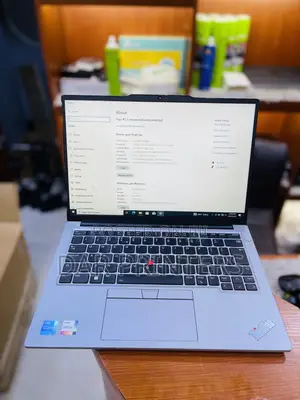 Laptop Lenovo ThinkPad E14 G5 16GB Intel Core I7 SSD 512GB