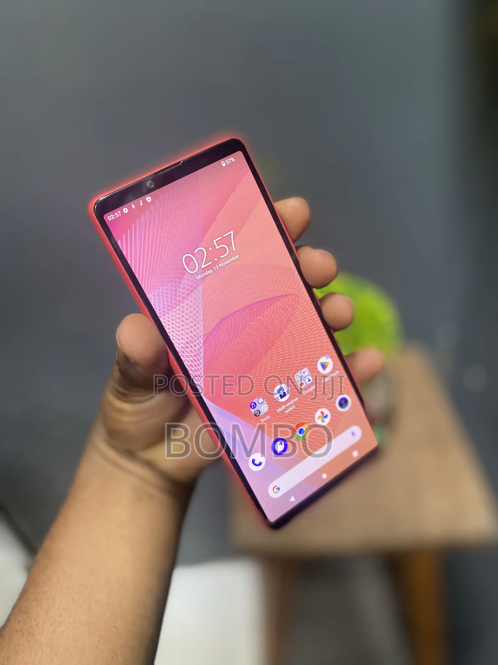 Sony Xperia 10 IV 128 GB Pink
