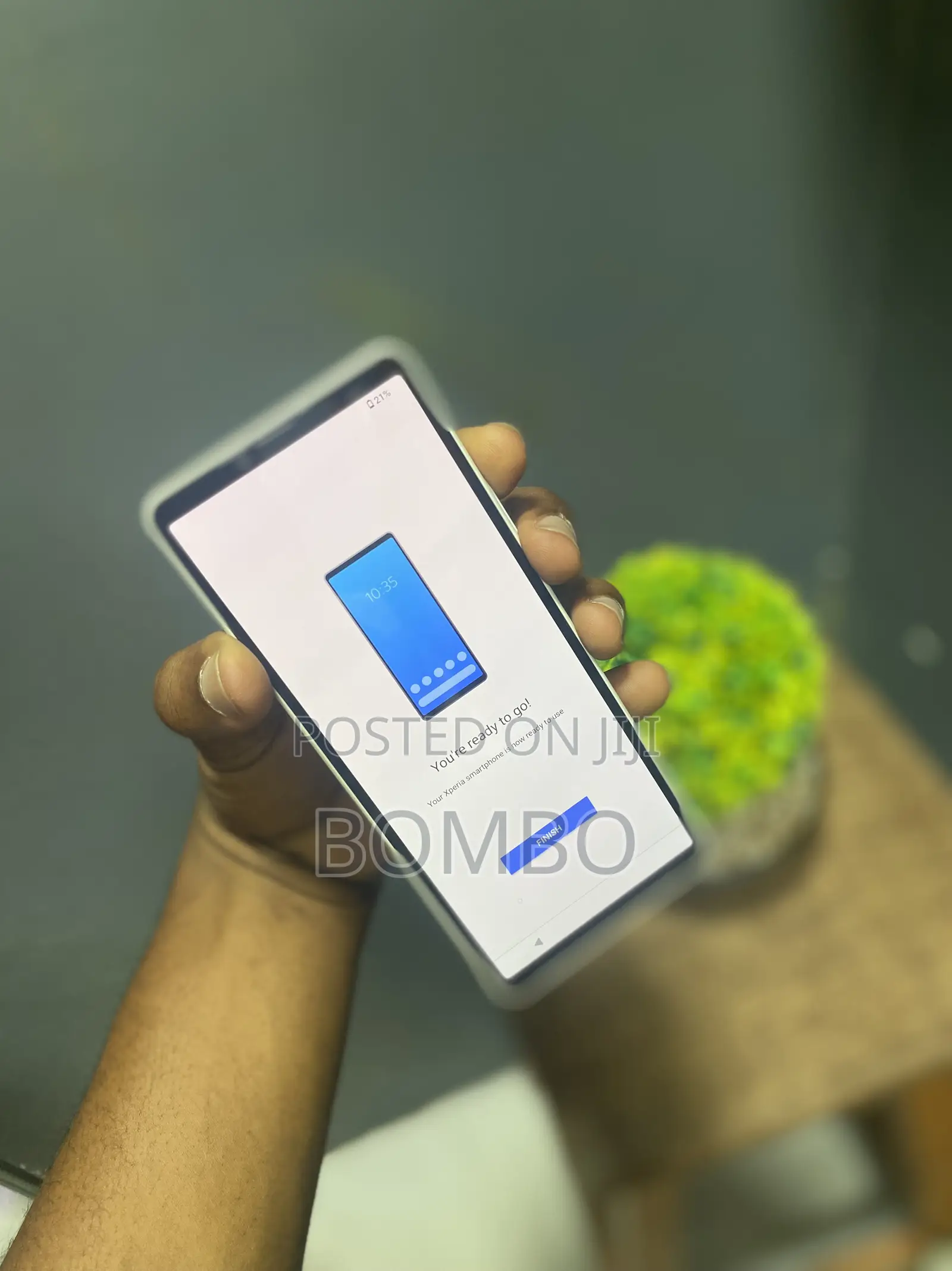 Sony Xperia 10 II 64 GB White