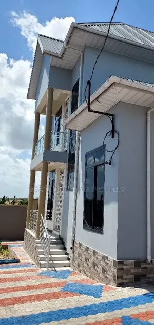 4bdrm House in Kerege Ccm, Bagamoyo for rent