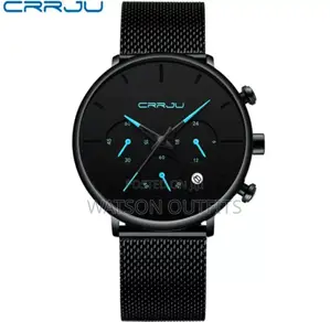 Crrju Poedagar Watches