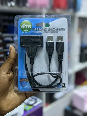 USB 3.O to Sata Cable