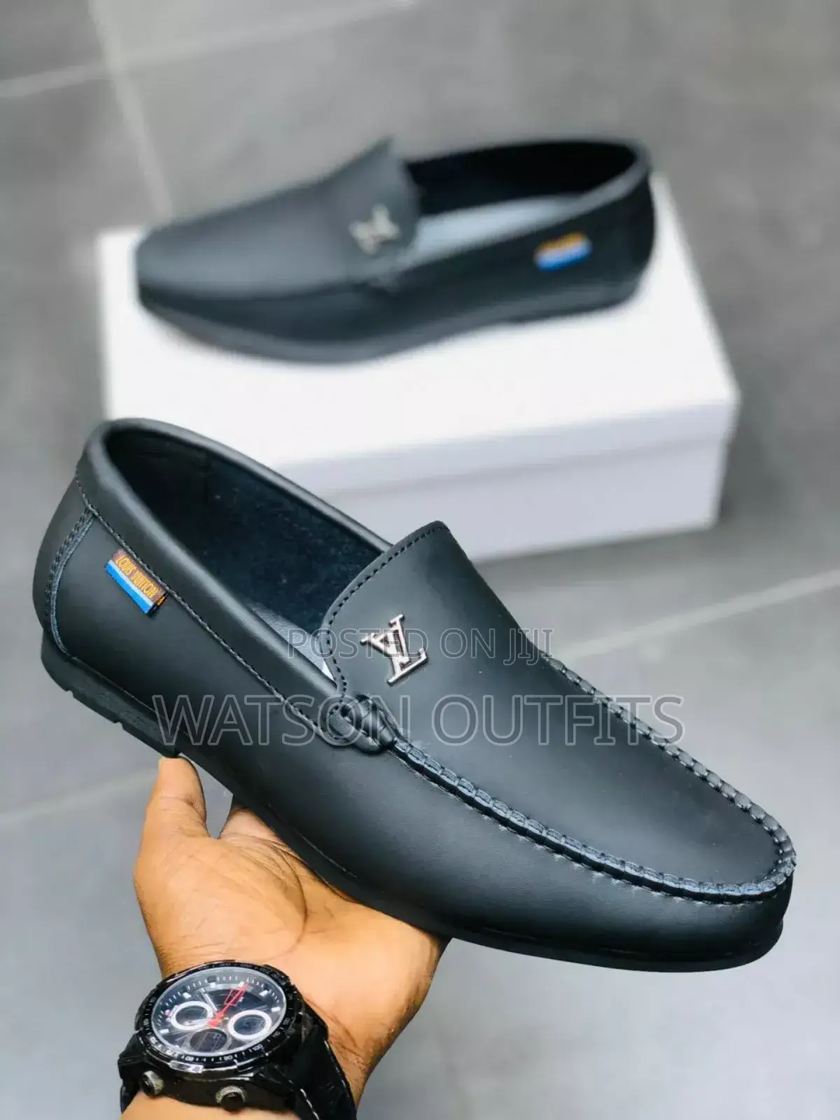 Polos Lv Simpo Shoes