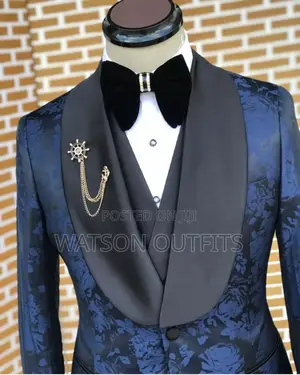 Melano Henry Classic Suits