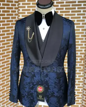 Melano Henry Classic Suits