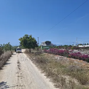 Mbweni JKT Block "8" Plot for Sale