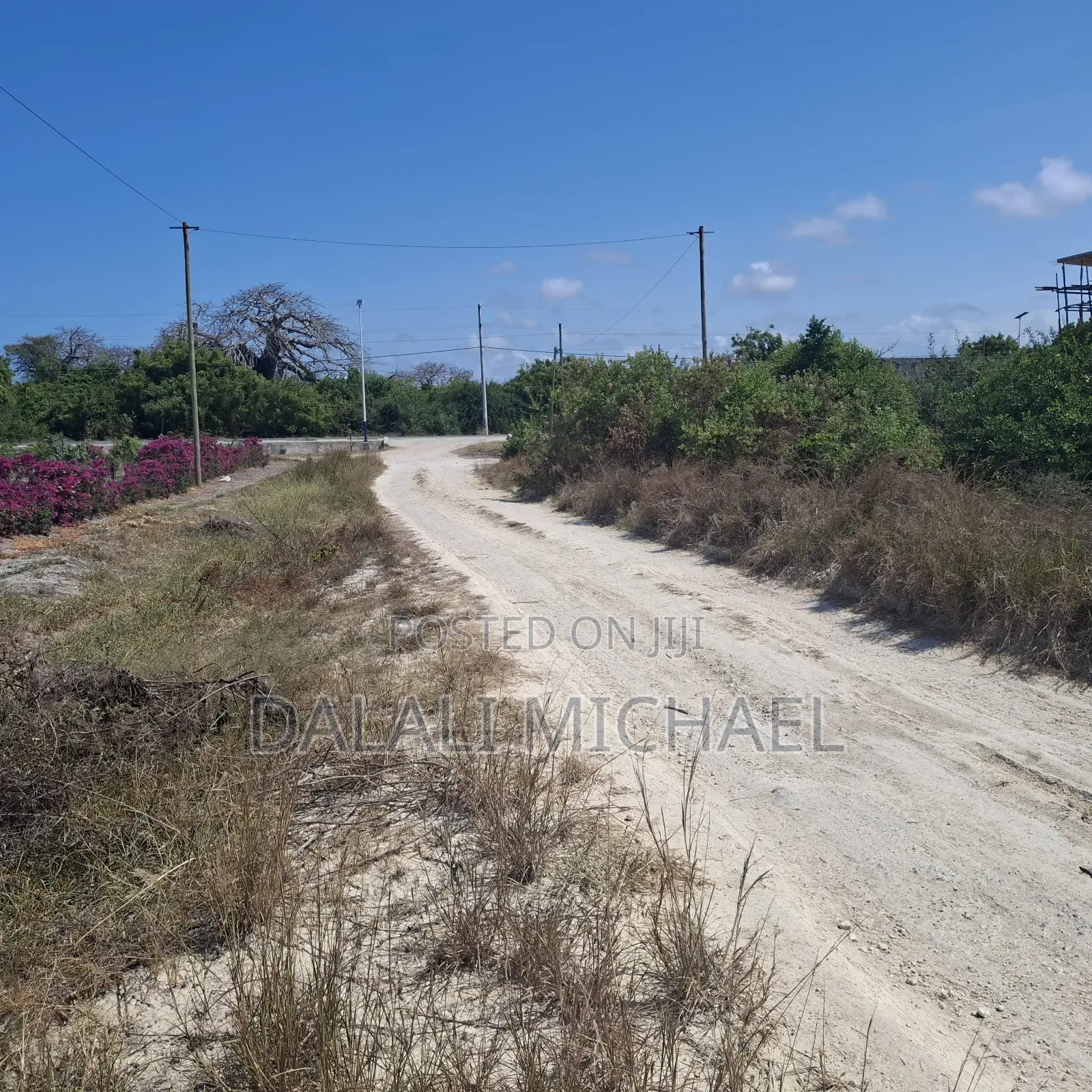 Mbweni JKT Block "8" Plot for Sale