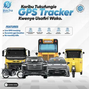 Vehicle GPS Tracker