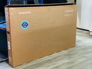 Samsung 55 Inches Smart Crystal Uhd Tv Du7010